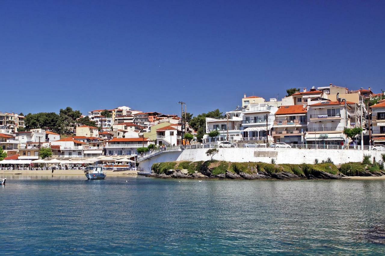 Hotel Aqua Marine 2 Neos Marmaras Exterior foto
