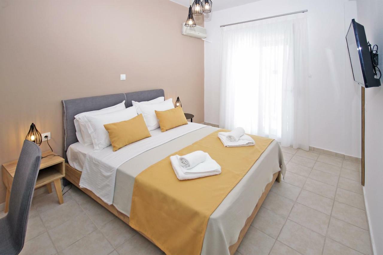 Hotel Aqua Marine 2 Neos Marmaras Exterior foto